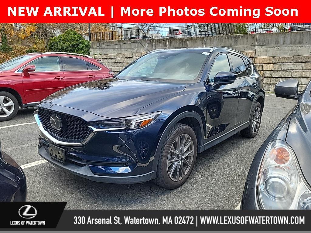 used 2021 Mazda CX-5 car, priced at $26,555