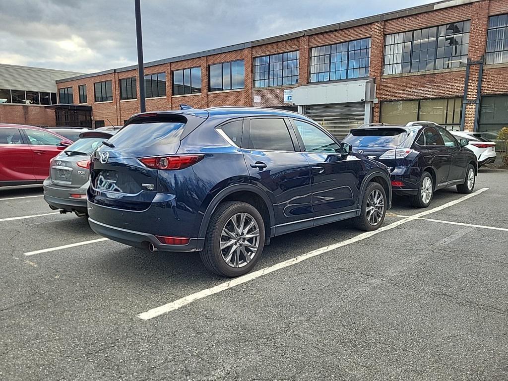 used 2021 Mazda CX-5 car, priced at $26,555