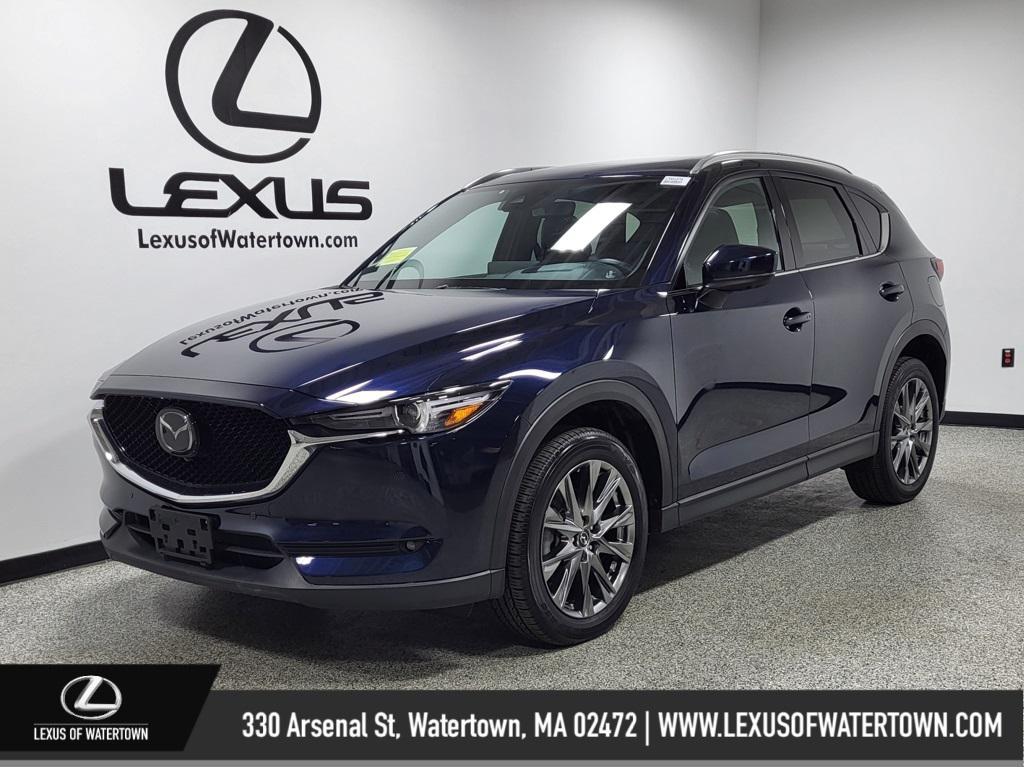 used 2021 Mazda CX-5 car, priced at $25,771