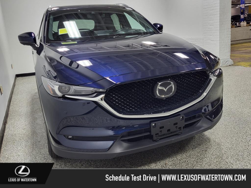 used 2021 Mazda CX-5 car, priced at $25,771