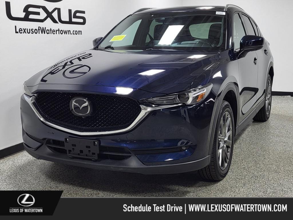 used 2021 Mazda CX-5 car, priced at $25,771