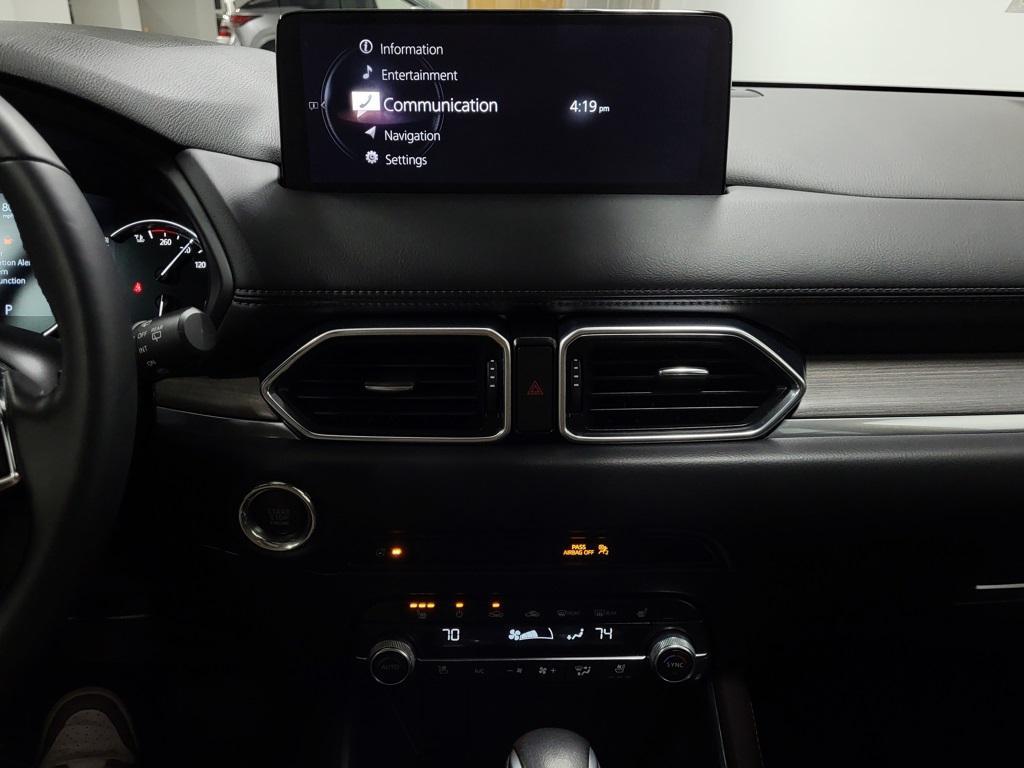 used 2021 Mazda CX-5 car, priced at $25,771