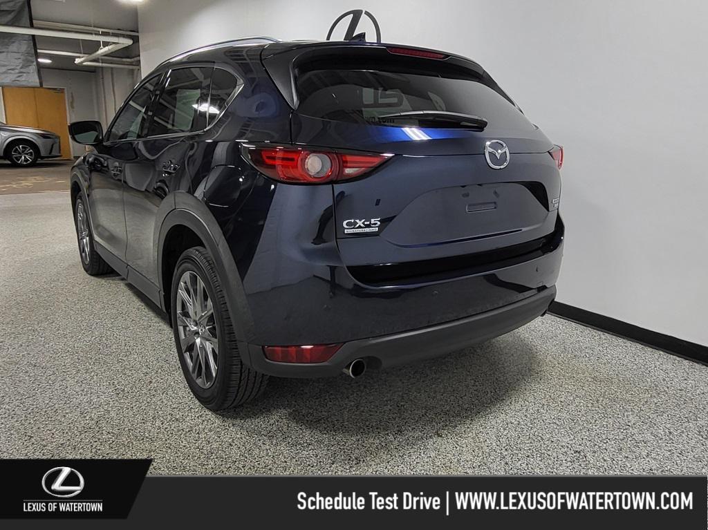 used 2021 Mazda CX-5 car, priced at $25,771