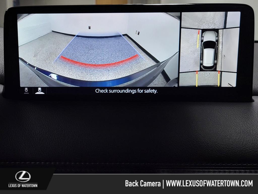 used 2021 Mazda CX-5 car, priced at $25,771