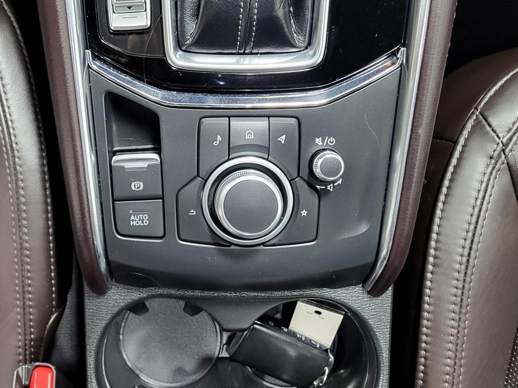 used 2021 Mazda CX-5 car, priced at $25,771