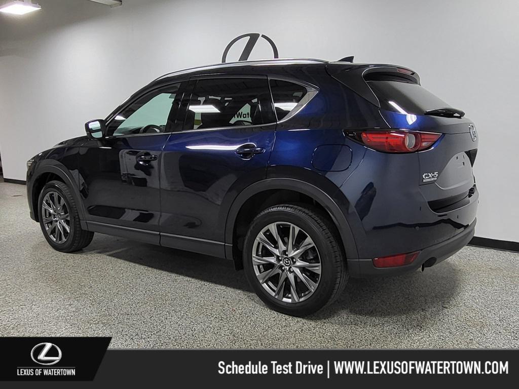 used 2021 Mazda CX-5 car, priced at $25,771