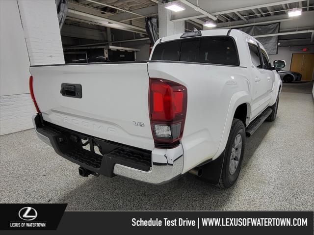 used 2019 Toyota Tacoma car, priced at $27,777