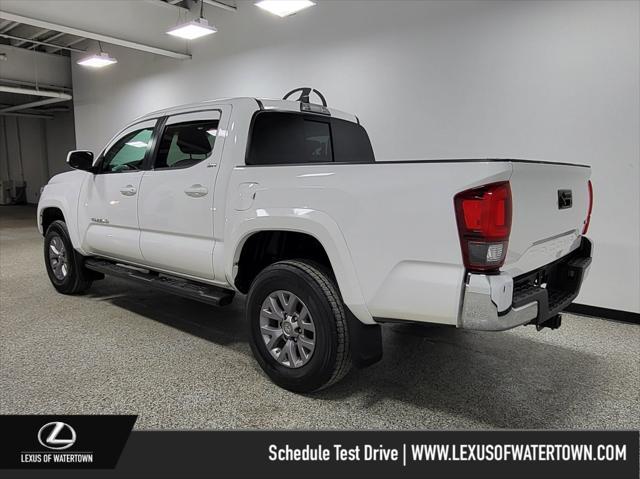 used 2019 Toyota Tacoma car, priced at $27,777