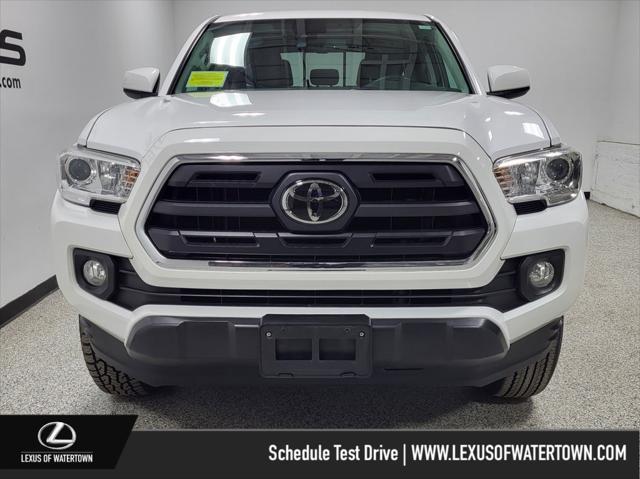 used 2019 Toyota Tacoma car, priced at $27,777