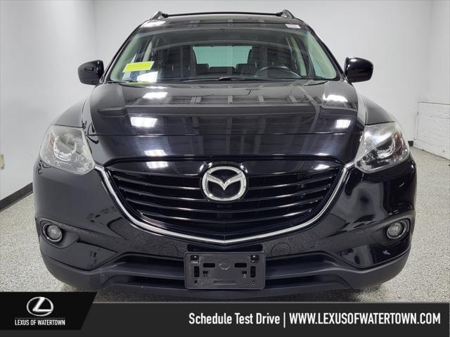 used 2015 Mazda CX-9 car, priced at $15,882