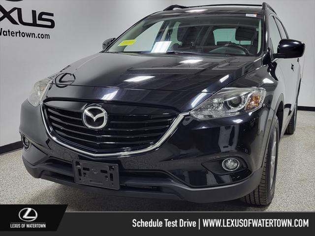 used 2015 Mazda CX-9 car, priced at $15,882