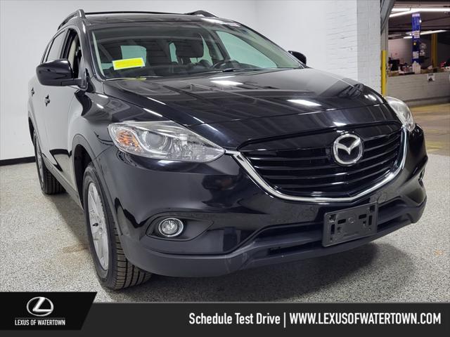 used 2015 Mazda CX-9 car, priced at $15,882