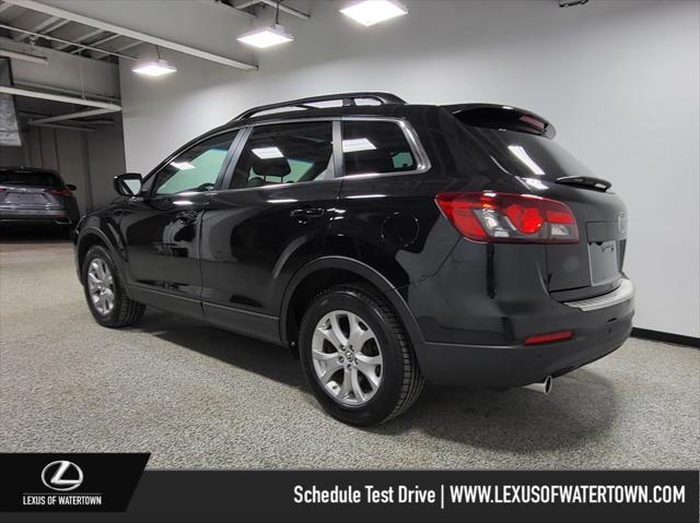 used 2015 Mazda CX-9 car, priced at $15,882