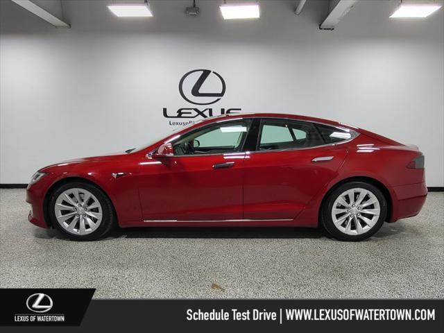 used 2017 Tesla Model S car