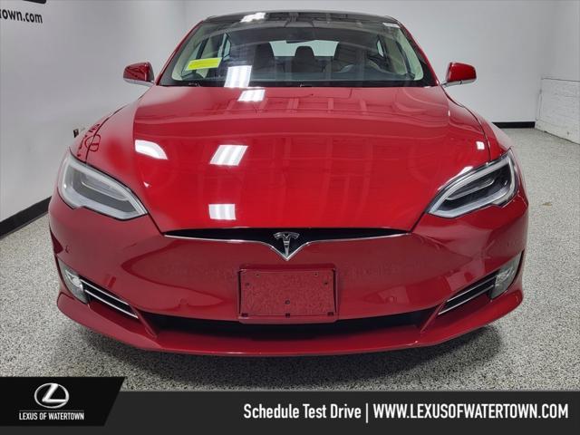 used 2017 Tesla Model S car