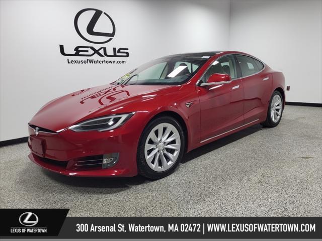 used 2017 Tesla Model S car