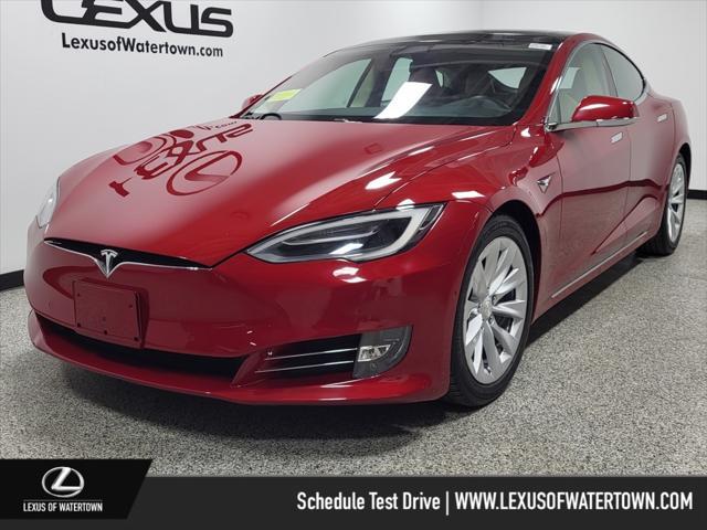 used 2017 Tesla Model S car