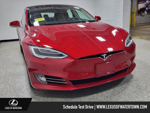 used 2017 Tesla Model S car