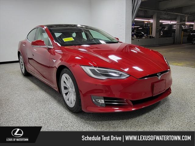 used 2017 Tesla Model S car