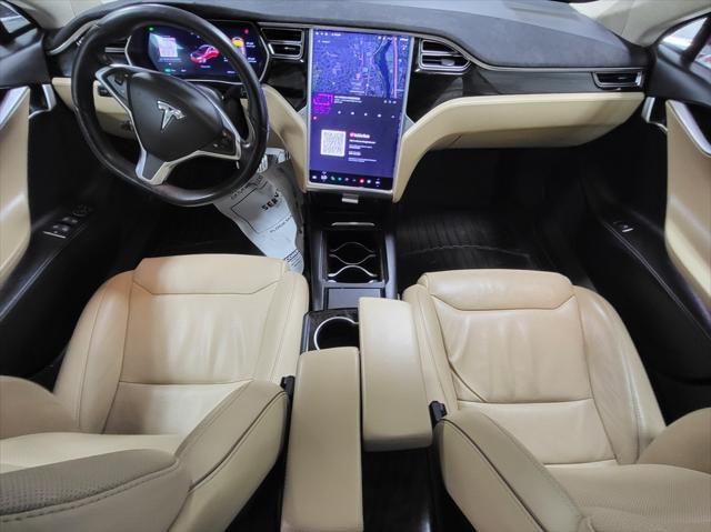 used 2017 Tesla Model S car