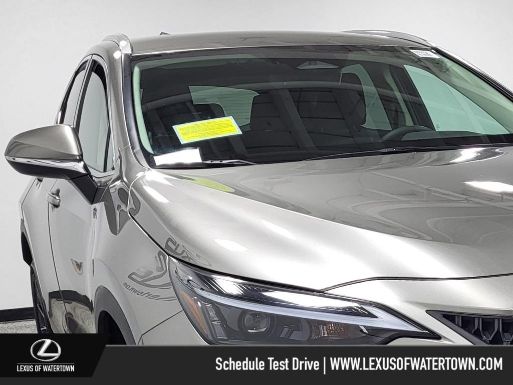 used 2023 Lexus NX 250 car, priced at $37,997