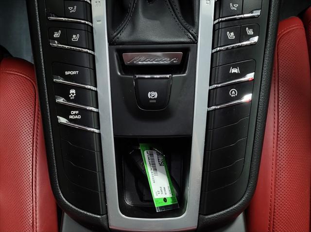 used 2021 Porsche Macan car, priced at $44,444