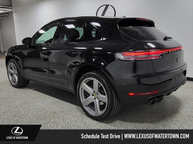 used 2021 Porsche Macan car, priced at $44,444