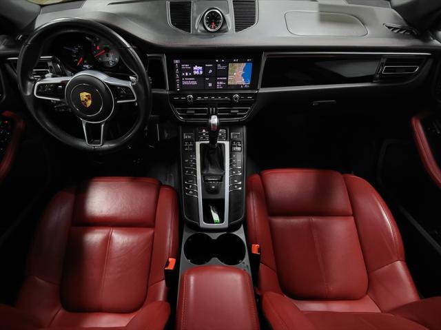 used 2021 Porsche Macan car, priced at $44,444