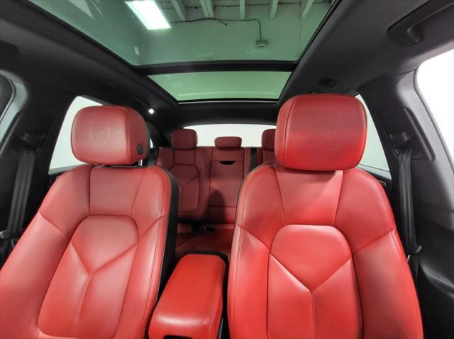 used 2021 Porsche Macan car, priced at $44,444