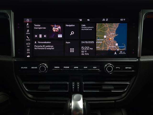 used 2021 Porsche Macan car, priced at $44,444