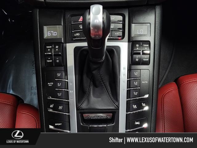 used 2021 Porsche Macan car, priced at $44,444