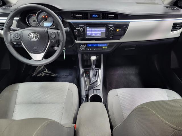 used 2016 Toyota Corolla car, priced at $16,996