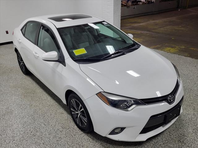 used 2016 Toyota Corolla car, priced at $16,996