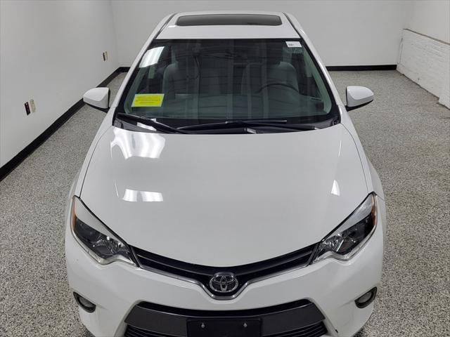 used 2016 Toyota Corolla car, priced at $16,996