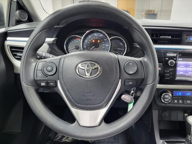 used 2016 Toyota Corolla car, priced at $16,996