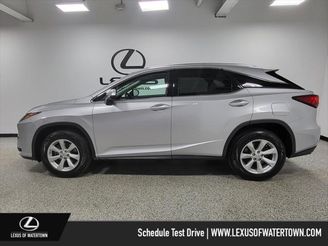 used 2016 Lexus RX 350 car, priced at $25,775