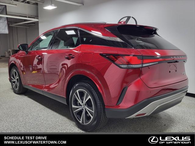 used 2024 Lexus RX 350 car, priced at $51,777