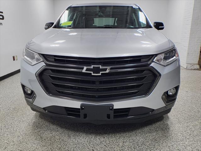 used 2018 Chevrolet Traverse car, priced at $21,994