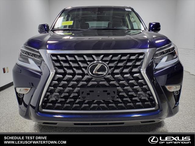 used 2022 Lexus GX 460 car, priced at $47,992