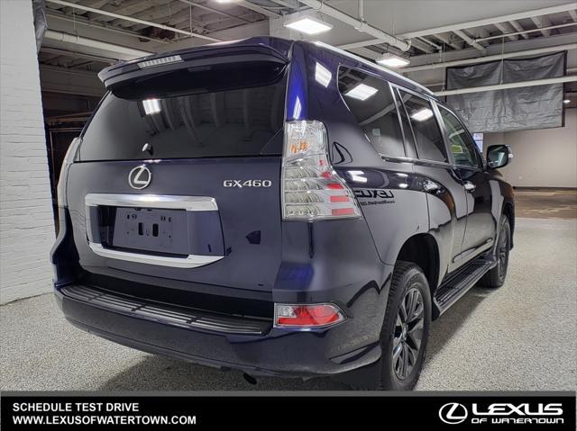 used 2022 Lexus GX 460 car, priced at $47,992