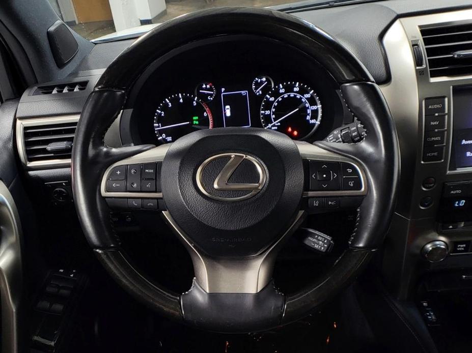 used 2021 Lexus GX 460 car, priced at $43,997