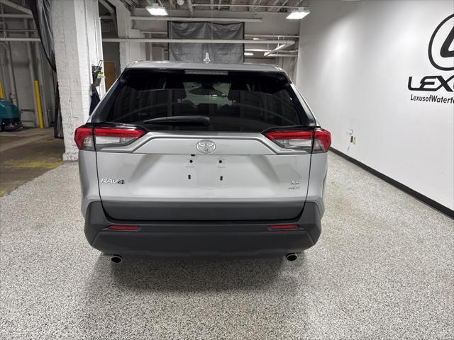 used 2023 Toyota RAV4 car, priced at $30,887