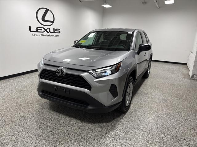 used 2023 Toyota RAV4 car, priced at $30,887
