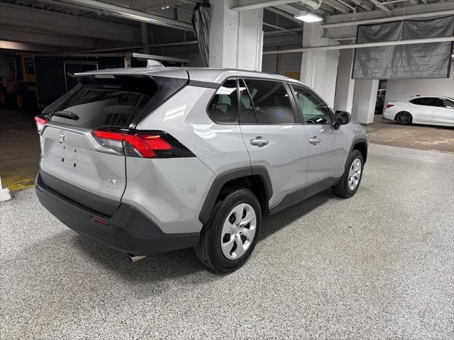 used 2023 Toyota RAV4 car, priced at $30,887