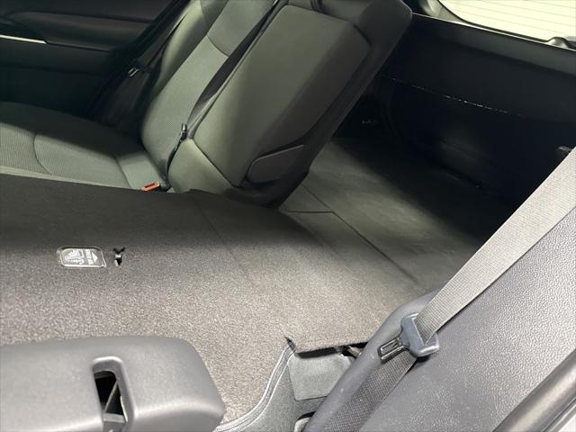 used 2023 Toyota RAV4 car, priced at $30,887