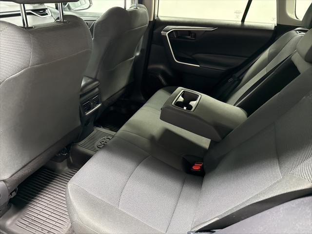 used 2023 Toyota RAV4 car, priced at $30,887