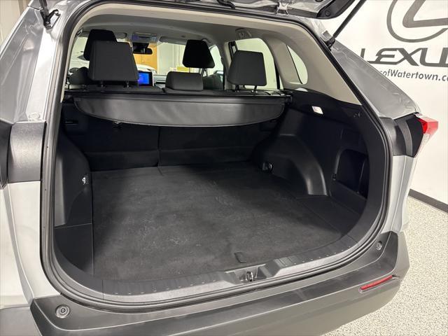used 2023 Toyota RAV4 car, priced at $30,887