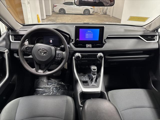used 2023 Toyota RAV4 car, priced at $30,887