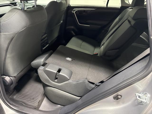 used 2023 Toyota RAV4 car, priced at $30,887