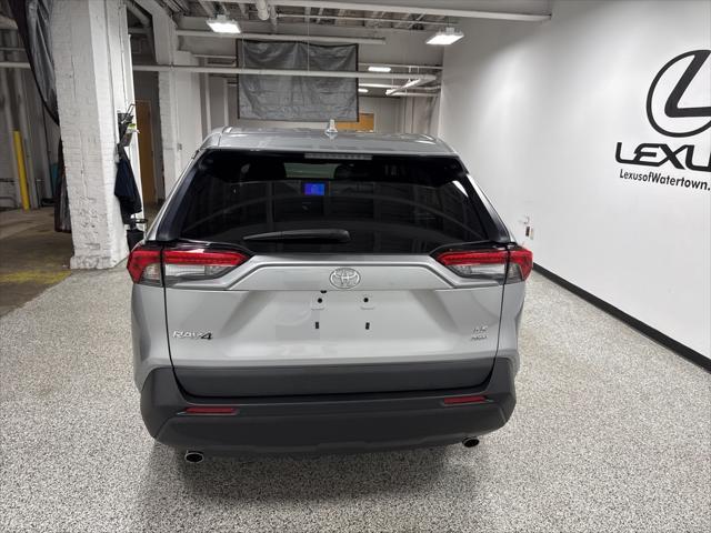 used 2023 Toyota RAV4 car, priced at $30,887